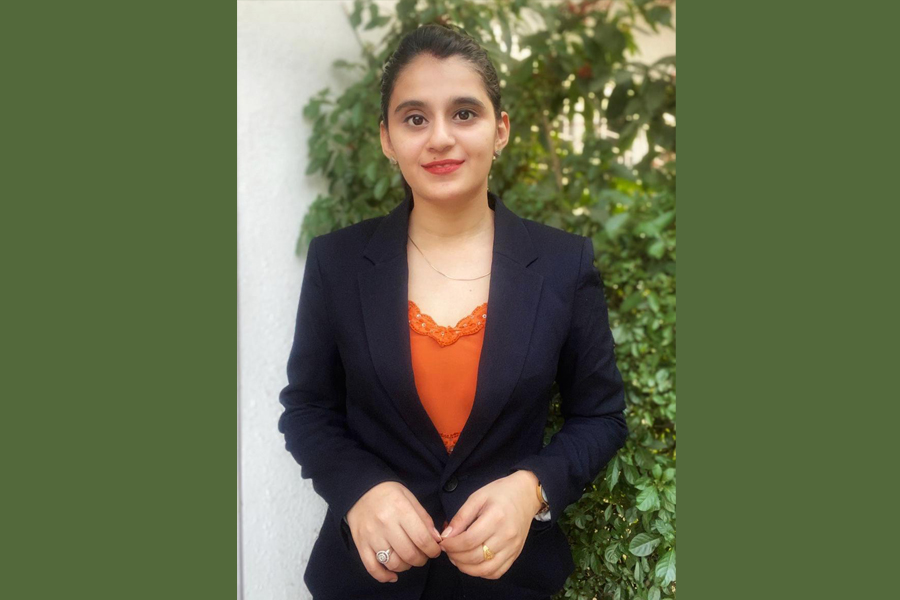 A Beacon Of Hope For Entrepreneurs via Taxation help: Neha Nagar Leading Financial Content Creator