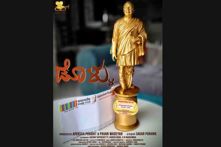 Sagar Puranik’s Dollu to screen at the Habitat International Film Festival