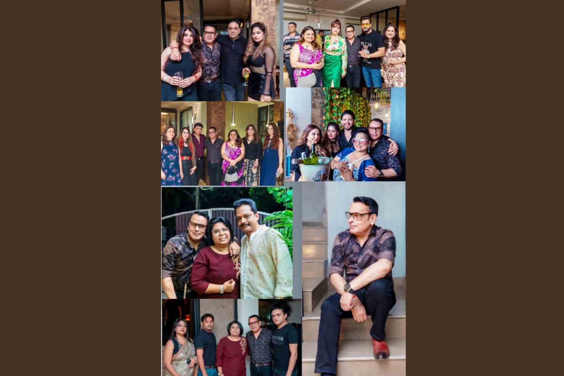 Delhi-boy Kunal Kohli's birthday bash becomes the talk of the town