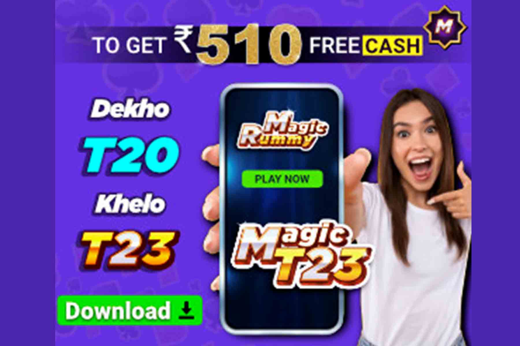 Rein Games unveils Magic T23 - India’s first innovative real money card game