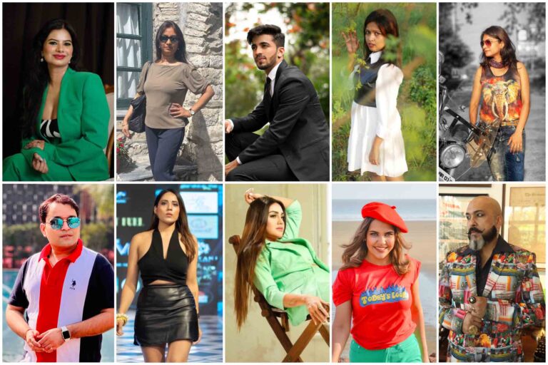 Top Ten Influencers in India today Brought to you by Influencerquipo