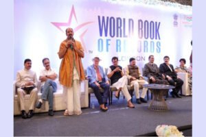 World Book of Record Releases Grandeur book on 5 years 500 programs