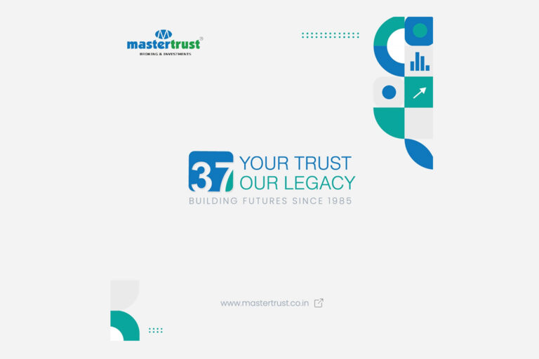 37 Years of mastertrust: Contributing to a Common Man’s Prosperity