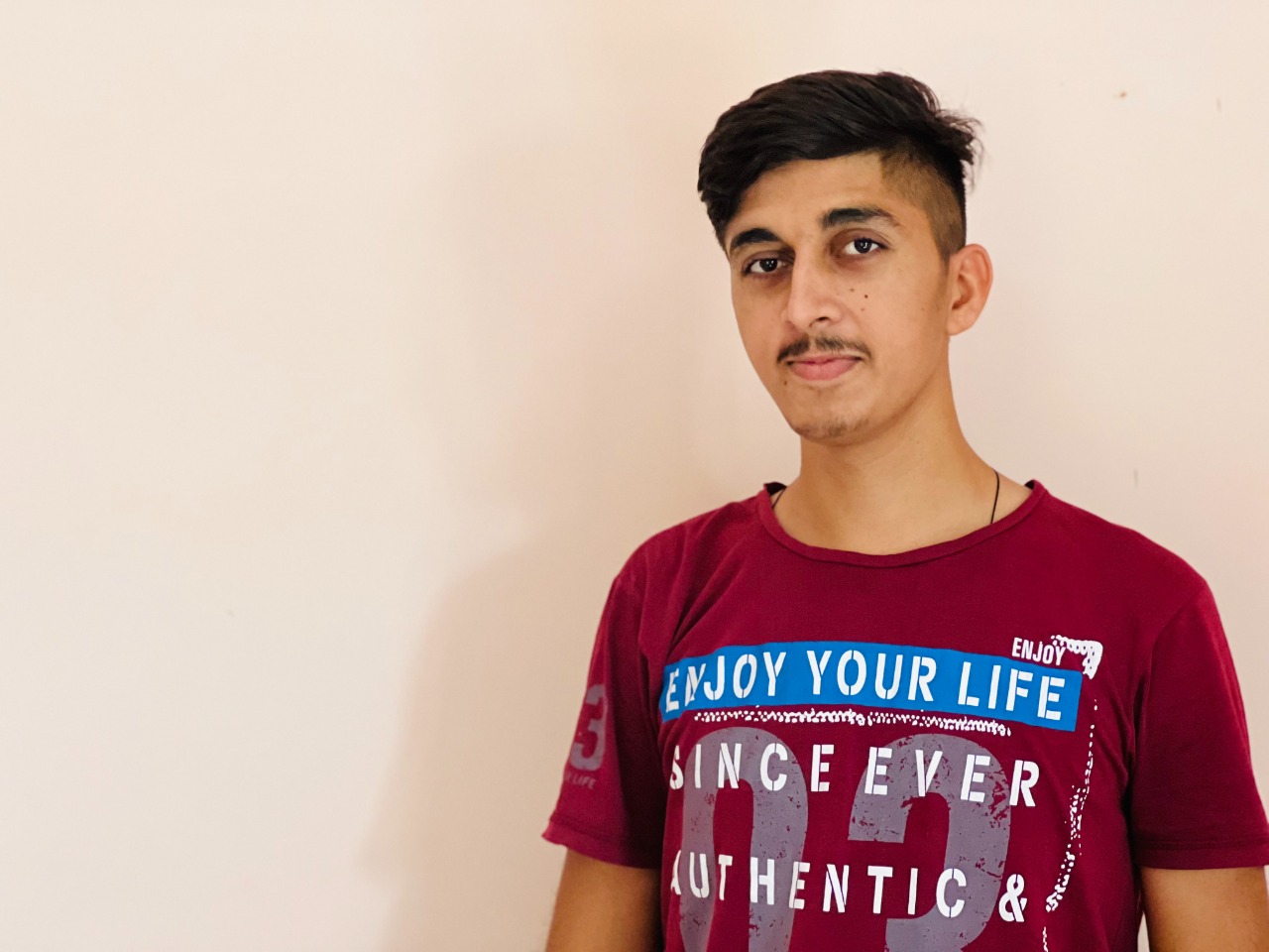 Artists Have No Age as Proved by Arshdeep Sandhu