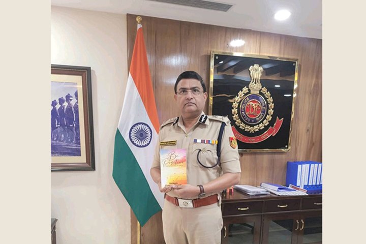 India’s first IPS officer Dr. Kiran Bedi Unveils 11-year-old author Shivam Sharma Rawat’s emotional take on domestic helpers