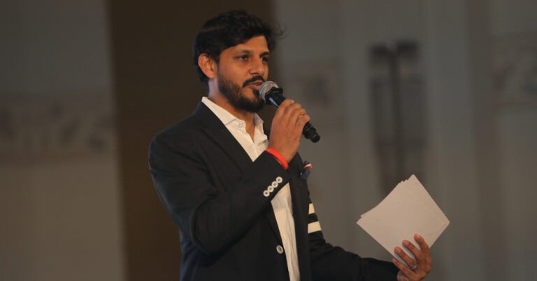 Sriram Sullia – is more than an RJ