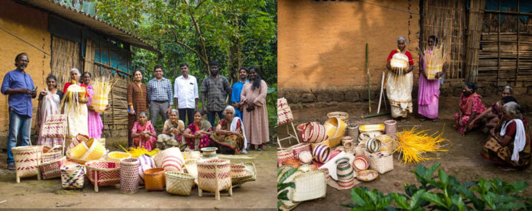 Unique venture of Indian entrepreneurs for rejuvenating ethnic crafts eco system earns global accolades