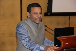 Vineet Gupta Co-Founder Plaksha University talks about Innovation in Technology education