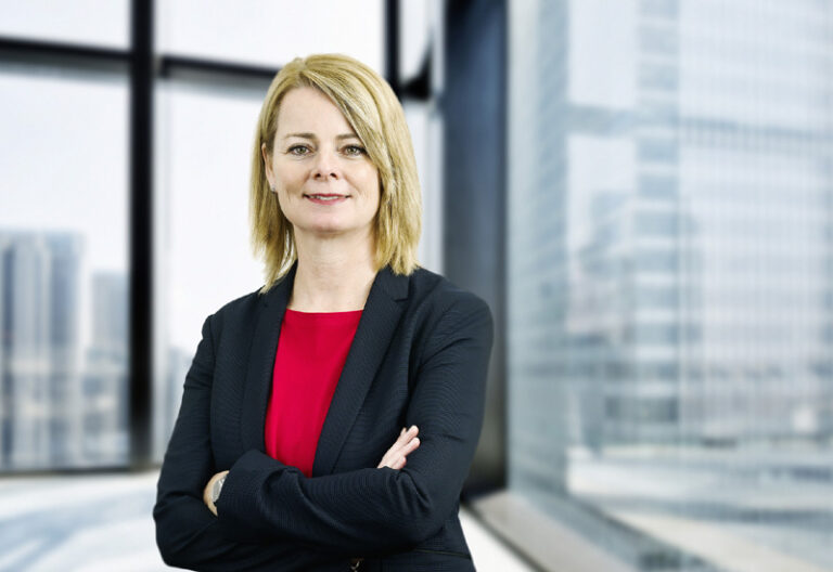 Frederique van Baarle appointed new member of the LANXESS Board of Management