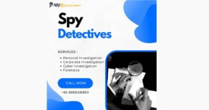 An exceptional team of private detectives dedicated to solving cases Spy Detective Agency continues to help people in the most excellent way