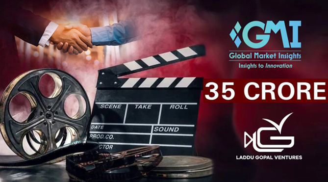 Dubai-based, Global Market Insights IT Services LLC, subsidiary of Pressure Sensitive Systems (INDIA) LTD bags 35 crore deal from Laddu Gopal Venture LTD