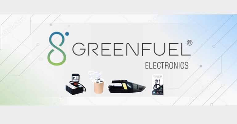 Greenfuel Electronics has launched the first-ever compact, lightweight and easy-to-use Tyre Inflator & Puncture Repair Kit