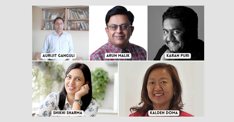 Top 5 Rising Authors from India by Probox media