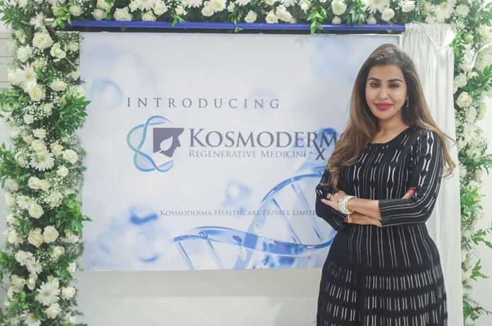 Kosmoderma continues to be the big player in the skincare industry with its new and innovative launch