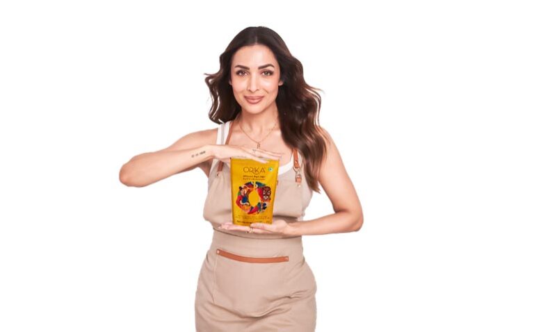 Orika Spices has partnered with Malaika Arora as the Brand Ambassador for two-year collaboration