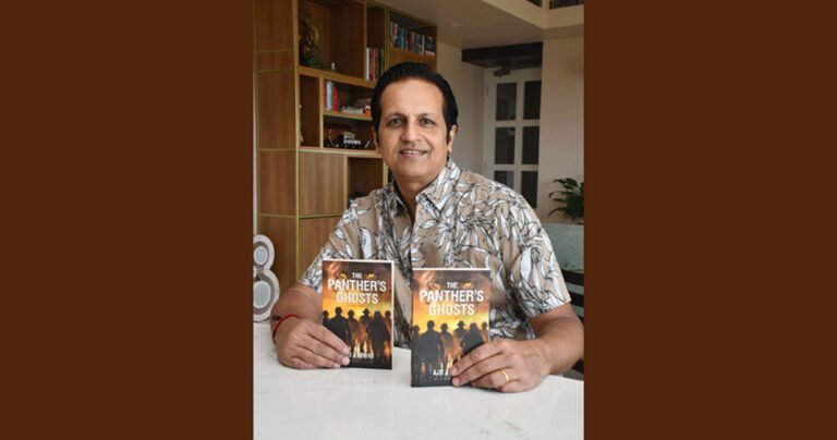 Ajit Menon, Author, The Panther’s Ghosts; and Anil Verma, Lyricist and Screenplay Writer, initiated ‘The Write Street Project’, the first leg of which, ‘Behind Enemy Lines’, a short-story contest, is now up and running