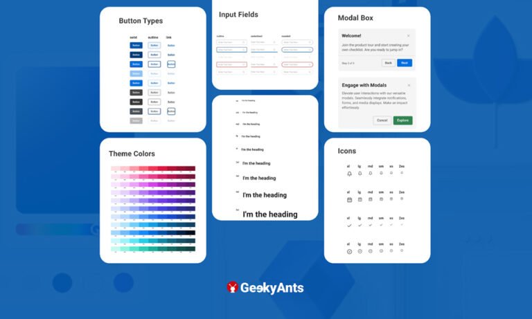 GeekyAnts Introduces a New Approach to Design Systems that Accelerates Development