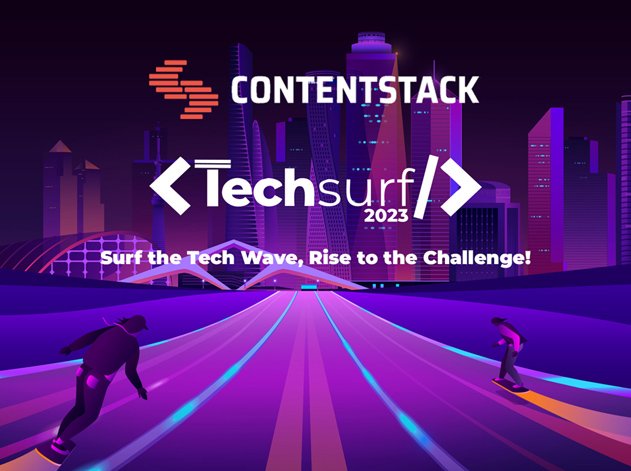 Hidden gems from tier 1 and 2 colleges steal spotlight in Contentstack Techsurf 2023