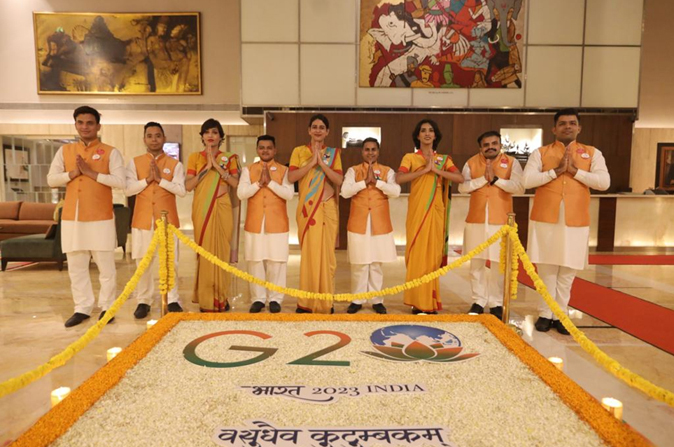 The LaLiT New Delhi Hosts Heads of States from Japan and Canada during the G20 Summit
