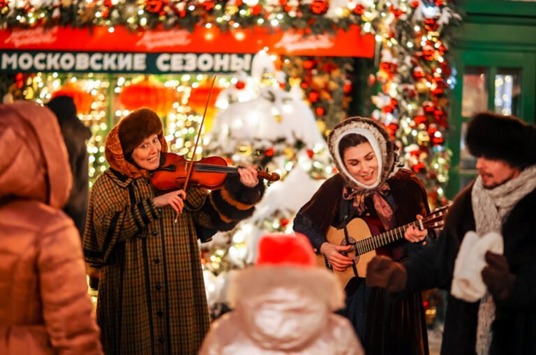 Seven most common myths about tourist Moscow were revealed