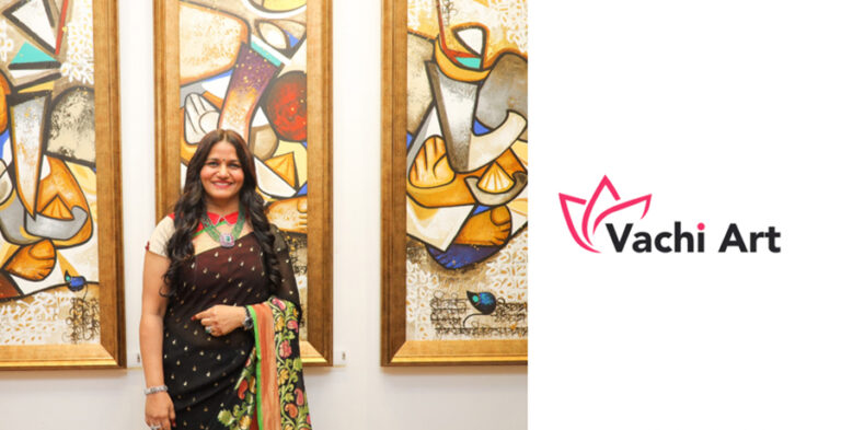 Vachi Art Joins the Global Art Stage: Showcasing Indian Masterpieces at World Art Conclave 2025