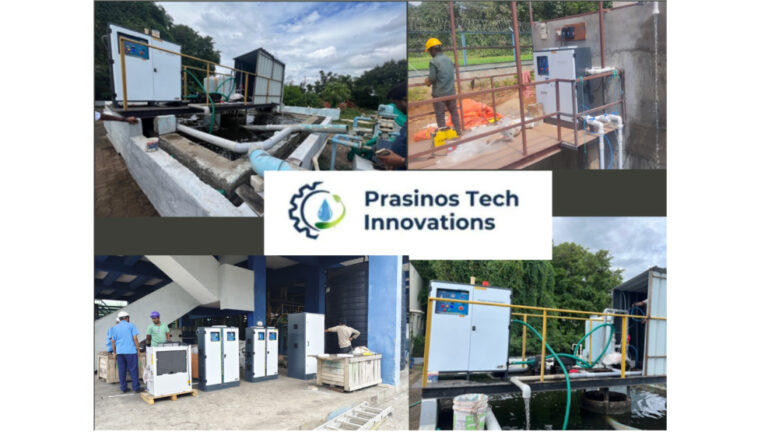 From Patent to Profit: How Anupam Mukherjee Built Prasinos Into India’s Nanobubble Pioneer