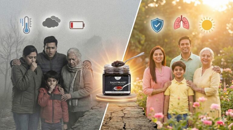 Pravek Kalp Promotes Preventive Winter Care with Rajatprash for Immunity and Respiratory Comfort