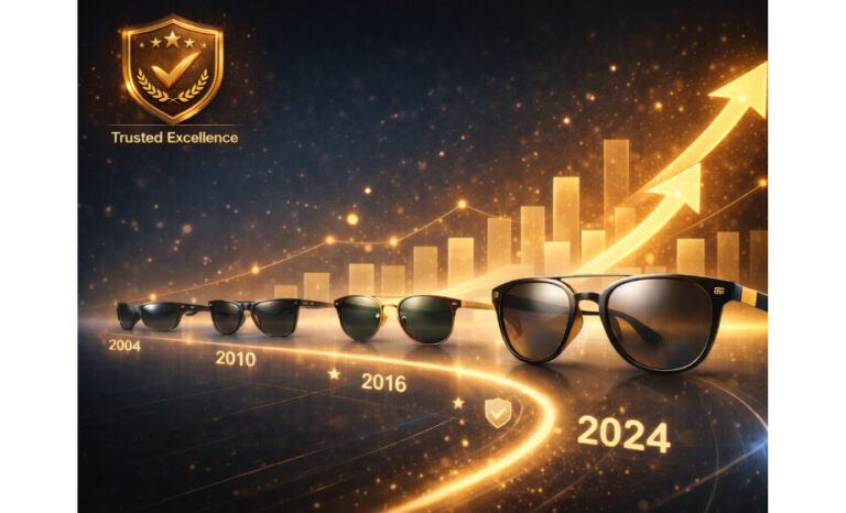 Hashtag Eyewear Strengthens Its Market Presence with Nearly Two Decades of Trusted Excellence