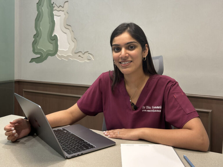 The SkinVet Founder Dr. Diu Somani Is Building India’s Future of Specialized Veterinary Care