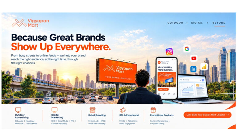 Why Do Brands Now Need an Integrated Outdoor and Digital Marketing Strategy in India?